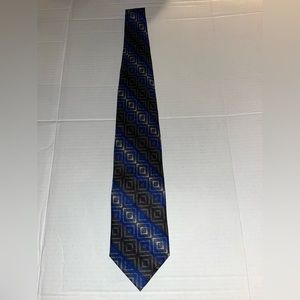 Blacker by Stanley Blacker Printed Tie